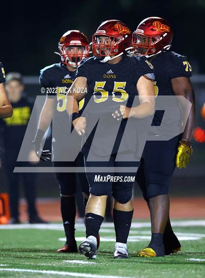Thumbnail 2 in Dominguez vs. La Mirada  photogallery.