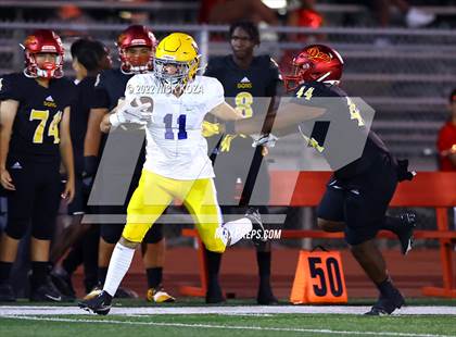 Thumbnail 1 in Dominguez vs. La Mirada  photogallery.