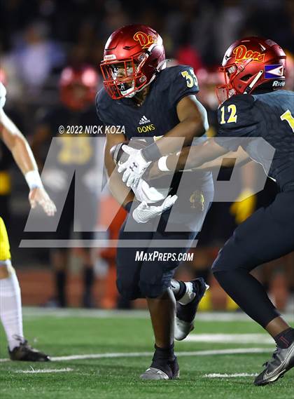 Thumbnail 3 in Dominguez vs. La Mirada  photogallery.