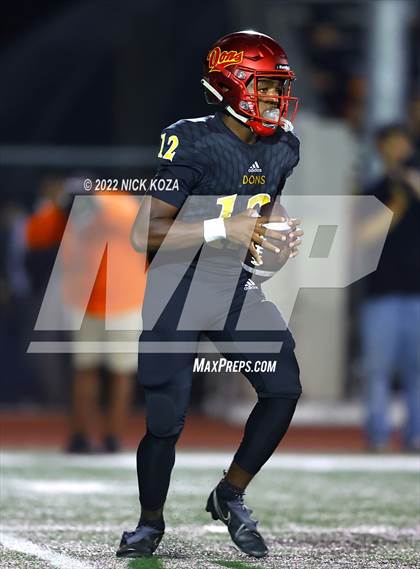 Thumbnail 1 in Dominguez vs. La Mirada  photogallery.