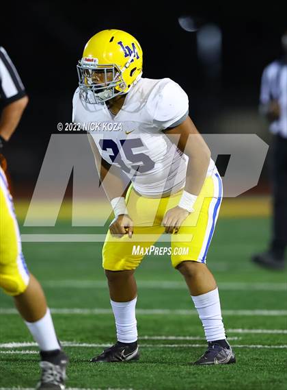 Thumbnail 2 in Dominguez vs. La Mirada  photogallery.