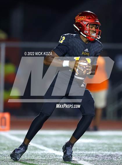 Thumbnail 3 in Dominguez vs. La Mirada  photogallery.