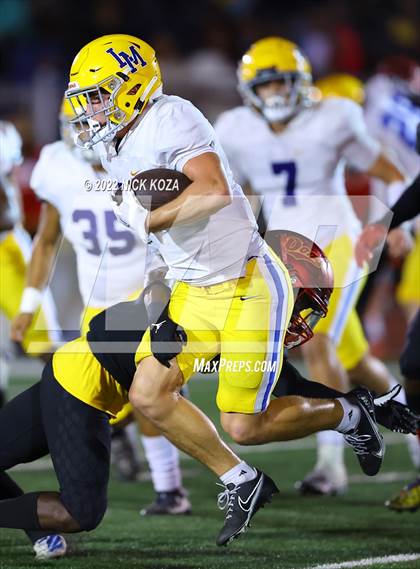 Thumbnail 1 in Dominguez vs. La Mirada  photogallery.