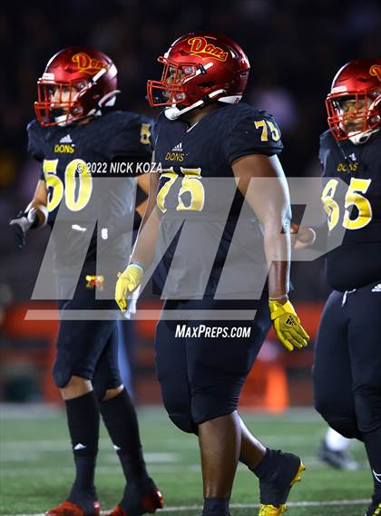 Thumbnail 2 in Dominguez vs. La Mirada  photogallery.