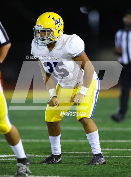 Thumbnail 1 in Dominguez vs. La Mirada  photogallery.