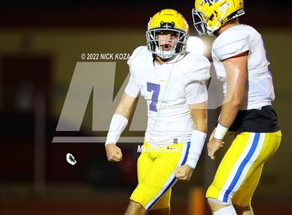 Thumbnail 3 in Dominguez vs. La Mirada  photogallery.