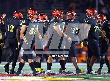 Thumbnail 3 in Dominguez vs. La Mirada  photogallery.