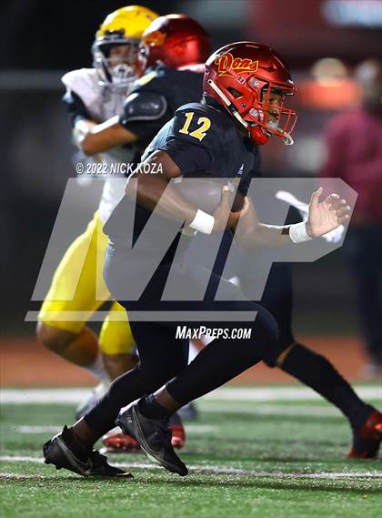 Thumbnail 3 in Dominguez vs. La Mirada  photogallery.