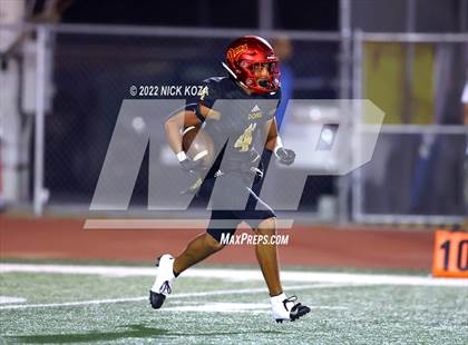Thumbnail 1 in Dominguez vs. La Mirada  photogallery.