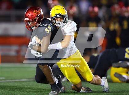 Thumbnail 1 in Dominguez vs. La Mirada  photogallery.
