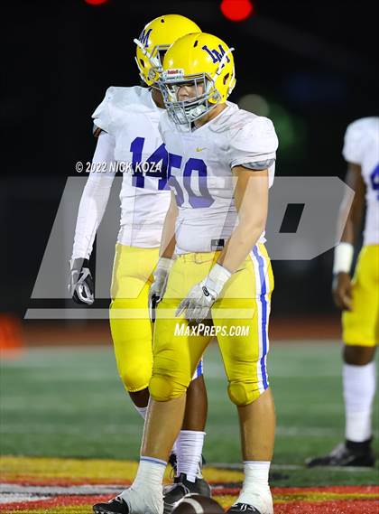 Thumbnail 1 in Dominguez vs. La Mirada  photogallery.