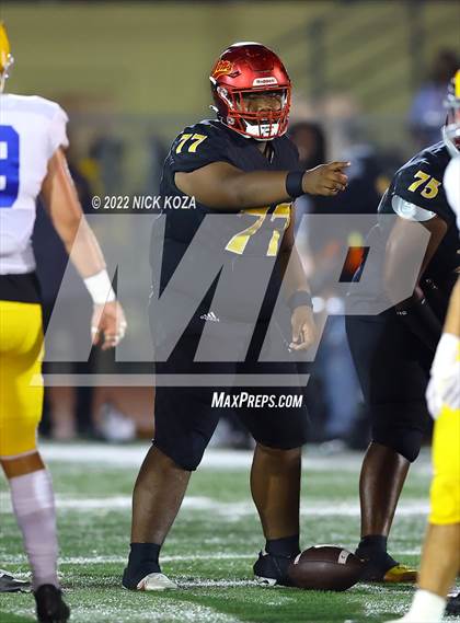 Thumbnail 2 in Dominguez vs. La Mirada  photogallery.