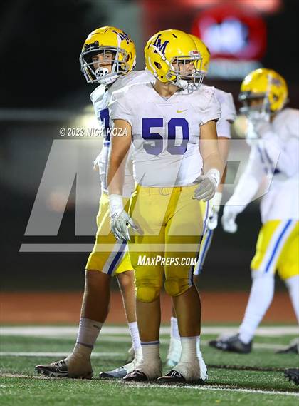 Thumbnail 1 in Dominguez vs. La Mirada  photogallery.