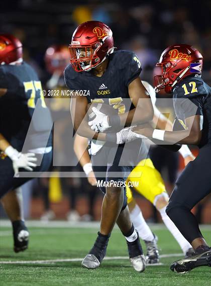 Thumbnail 3 in Dominguez vs. La Mirada  photogallery.