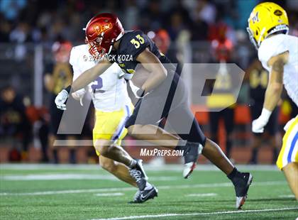 Thumbnail 2 in Dominguez vs. La Mirada  photogallery.