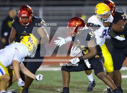 Thumbnail 2 in Dominguez vs. La Mirada  photogallery.