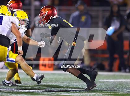 Thumbnail 2 in Dominguez vs. La Mirada  photogallery.