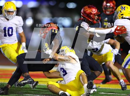 Thumbnail 1 in Dominguez vs. La Mirada  photogallery.