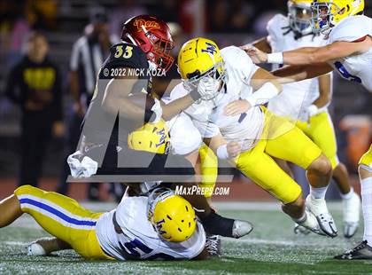 Thumbnail 1 in Dominguez vs. La Mirada  photogallery.