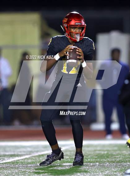 Thumbnail 1 in Dominguez vs. La Mirada  photogallery.