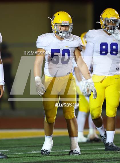 Thumbnail 1 in Dominguez vs. La Mirada  photogallery.
