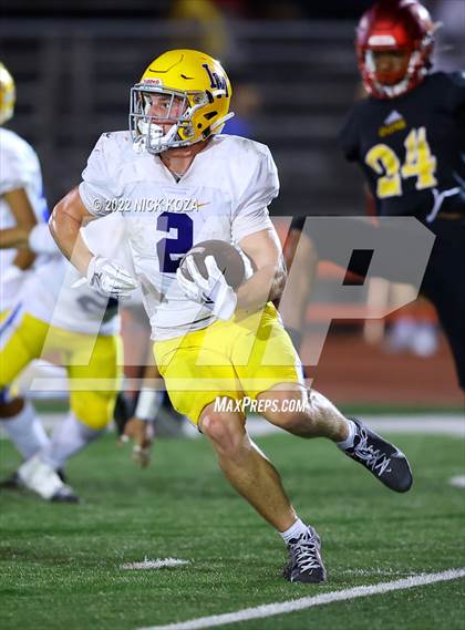 Thumbnail 2 in Dominguez vs. La Mirada  photogallery.
