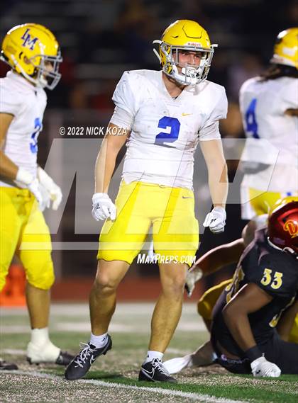 Thumbnail 3 in Dominguez vs. La Mirada  photogallery.