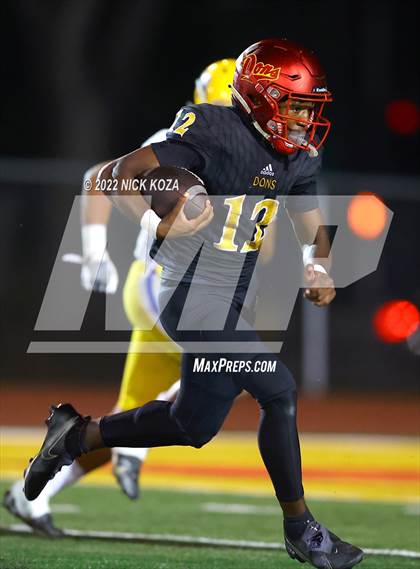 Thumbnail 1 in Dominguez vs. La Mirada  photogallery.