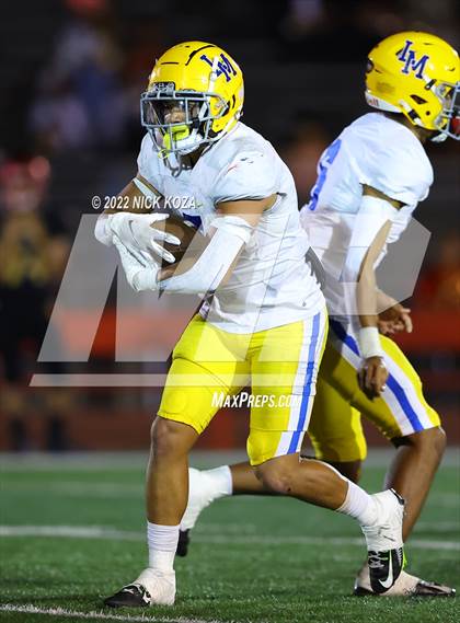 Thumbnail 1 in Dominguez vs. La Mirada  photogallery.