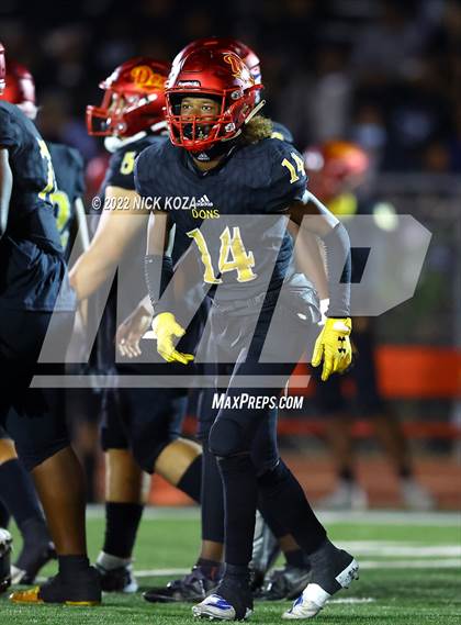 Thumbnail 2 in Dominguez vs. La Mirada  photogallery.