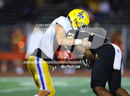Thumbnail 3 in Dominguez vs. La Mirada  photogallery.