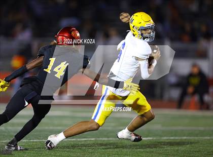 Thumbnail 3 in Dominguez vs. La Mirada  photogallery.