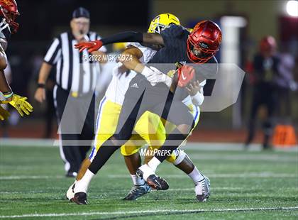 Thumbnail 1 in Dominguez vs. La Mirada  photogallery.