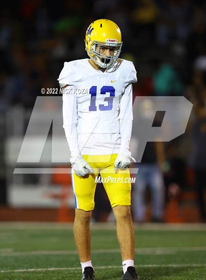 Thumbnail 2 in Dominguez vs. La Mirada  photogallery.