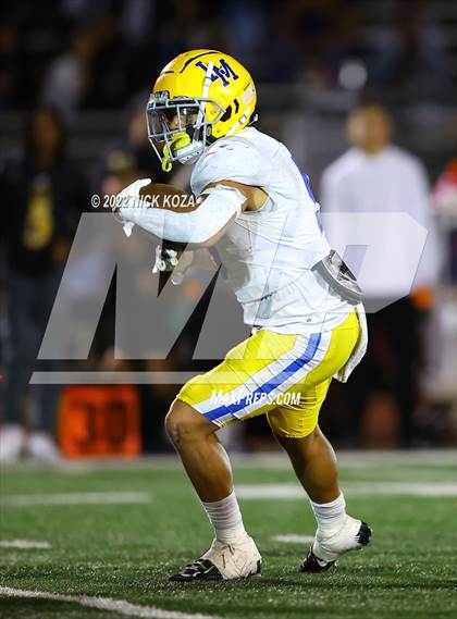Thumbnail 1 in Dominguez vs. La Mirada  photogallery.