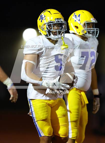 Thumbnail 1 in Dominguez vs. La Mirada  photogallery.