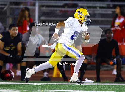 Thumbnail 1 in Dominguez vs. La Mirada  photogallery.