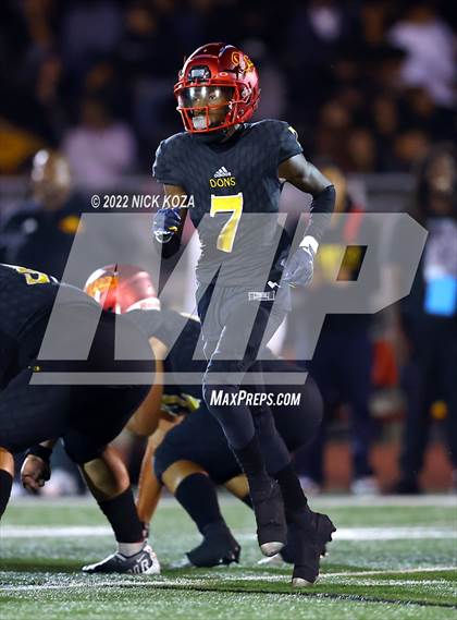 Thumbnail 2 in Dominguez vs. La Mirada  photogallery.