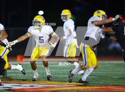 Thumbnail 1 in Dominguez vs. La Mirada  photogallery.