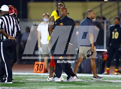Thumbnail 2 in Dominguez vs. La Mirada  photogallery.