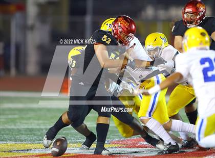 Thumbnail 2 in Dominguez vs. La Mirada  photogallery.