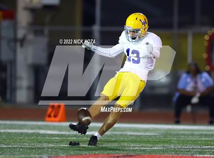 Thumbnail 3 in Dominguez vs. La Mirada  photogallery.