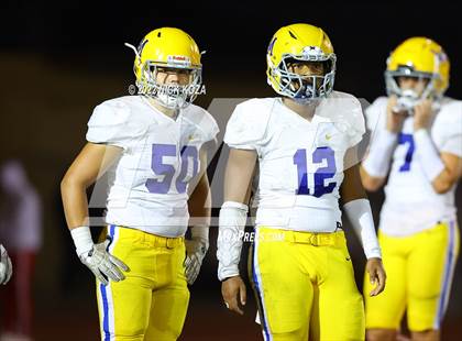 Thumbnail 1 in Dominguez vs. La Mirada  photogallery.