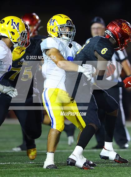 Thumbnail 1 in Dominguez vs. La Mirada  photogallery.