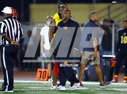 Thumbnail 1 in Dominguez vs. La Mirada  photogallery.
