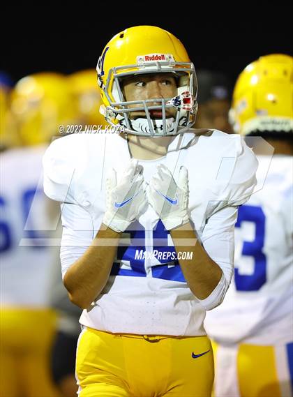 Thumbnail 3 in Dominguez vs. La Mirada  photogallery.