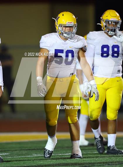 Thumbnail 2 in Dominguez vs. La Mirada  photogallery.