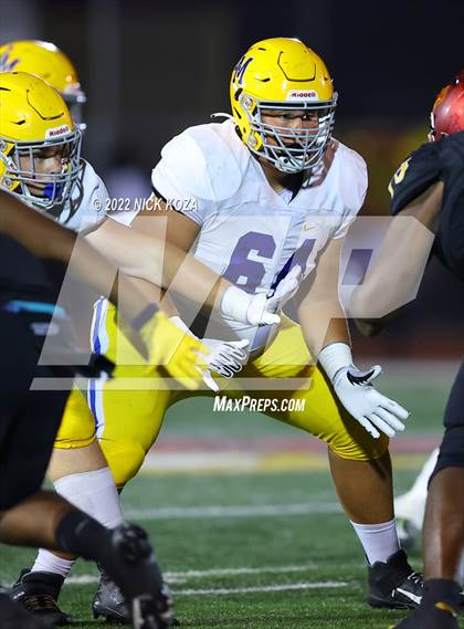 Thumbnail 2 in Dominguez vs. La Mirada  photogallery.
