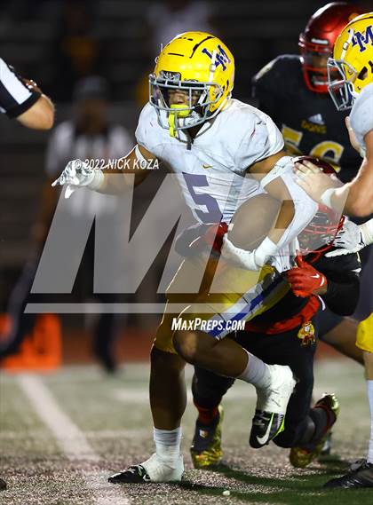 Thumbnail 3 in Dominguez vs. La Mirada  photogallery.