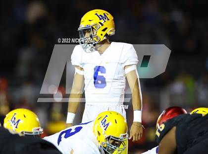 Thumbnail 3 in Dominguez vs. La Mirada  photogallery.